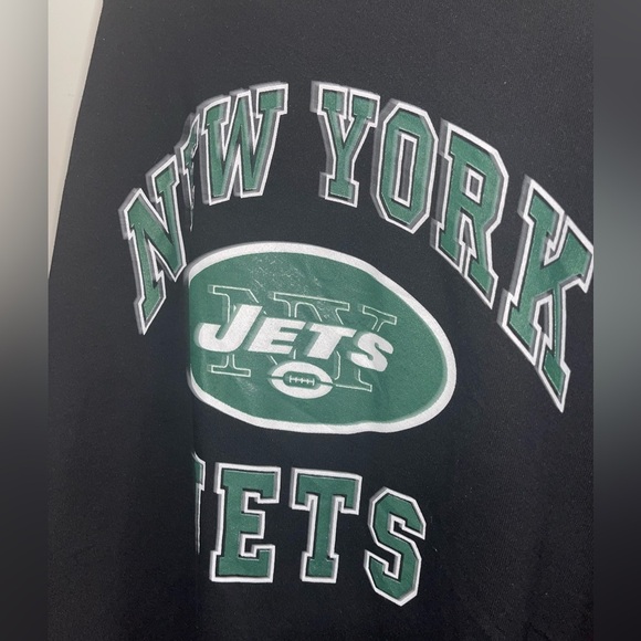 NWT Authentic vintage Jets Crewneck - Picture 5 of 7